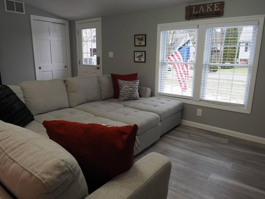 Apartment The Red Haven At Conneaut Conneaut Lake