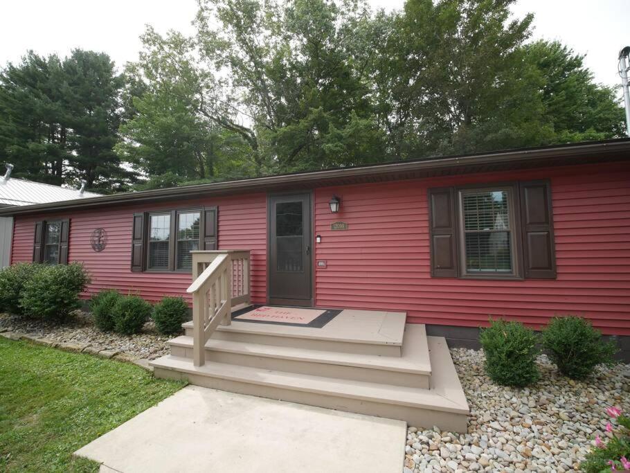 The Red Haven At Conneaut Apartment Conneaut Lake