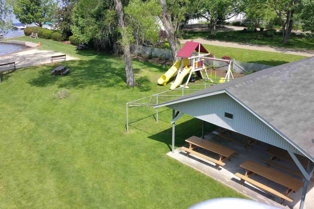 The Red Haven At Conneaut Apartment Conneaut Lake